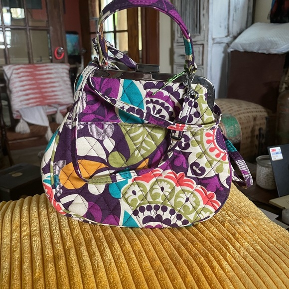 Vera Bradley Mini Crossbody - Picture 12 of 14